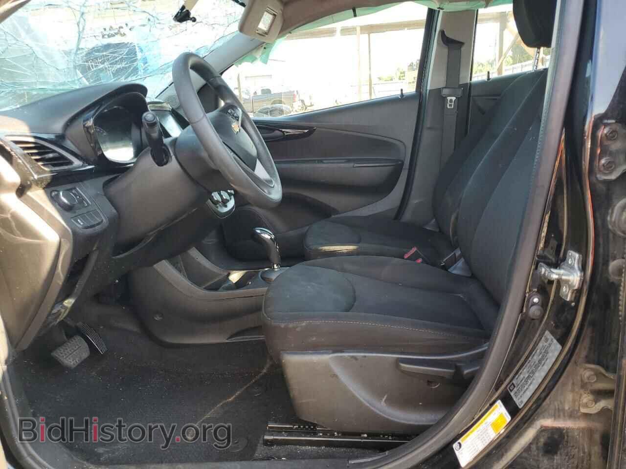 2020 CHEVROLET SPARK - VIN: KL8CD6SA8LC445172 - Фото 7