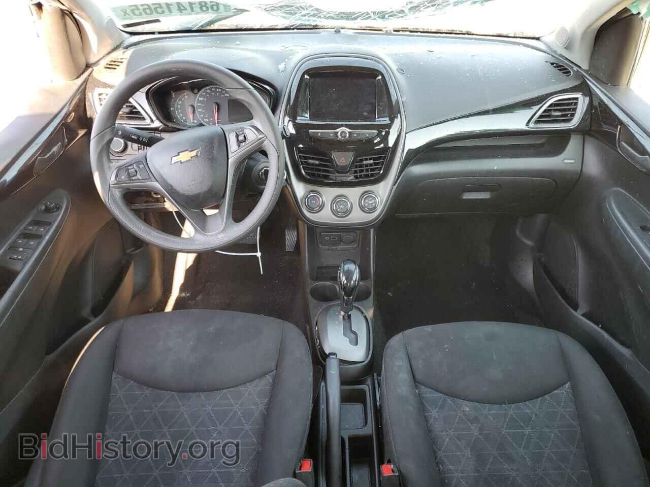 2020 CHEVROLET SPARK - VIN: KL8CD6SA8LC445172 - Фото 8