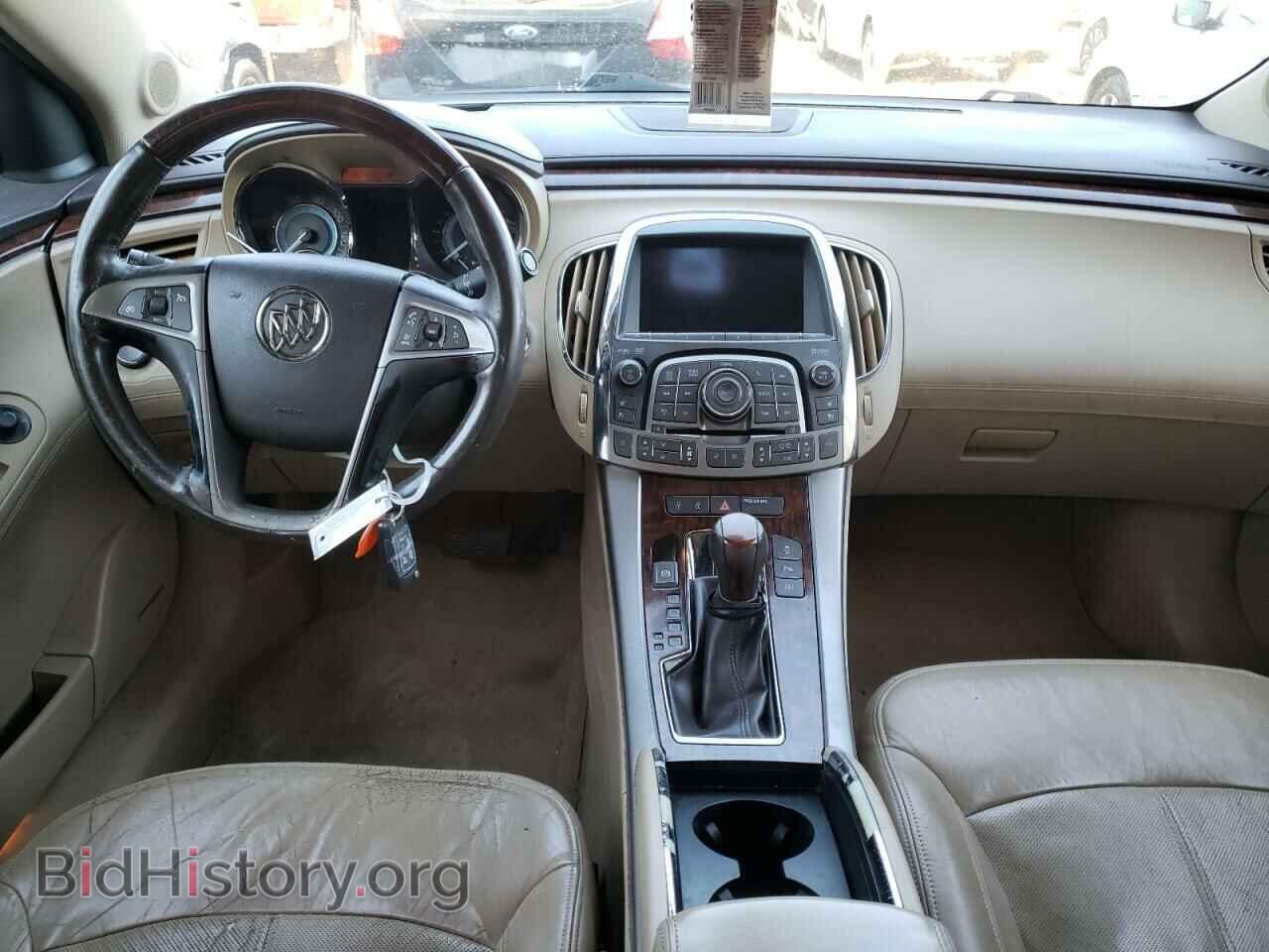 2011 BUICK LACROSSE - VIN: 1G4GE5ED5BF126360 - Фото 8
