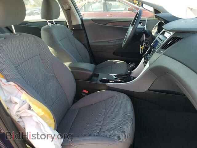 2012 HYUNDAI SONATA - VIN: 5NPEB4AC2CH318614 - Фото 5