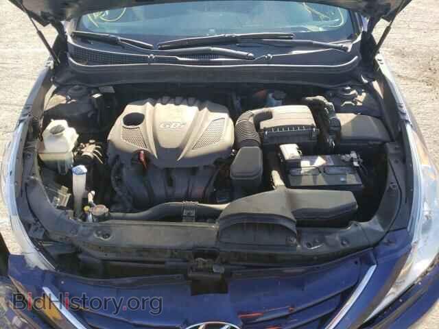 2012 HYUNDAI SONATA - VIN: 5NPEB4AC2CH318614 - Фото 7
