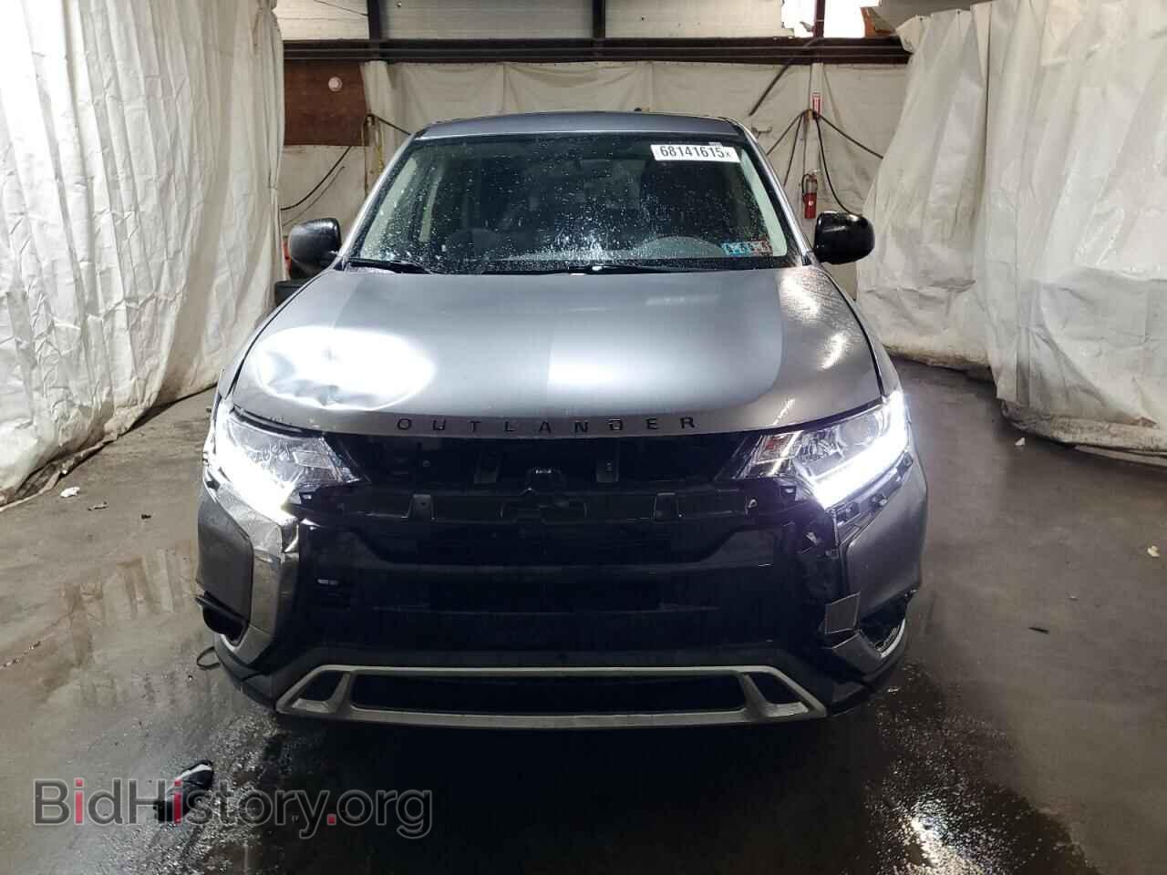 2019 MITSUBISHI OUTLANDER - VIN: JA4AD2A34KZ055556 - Фото 5
