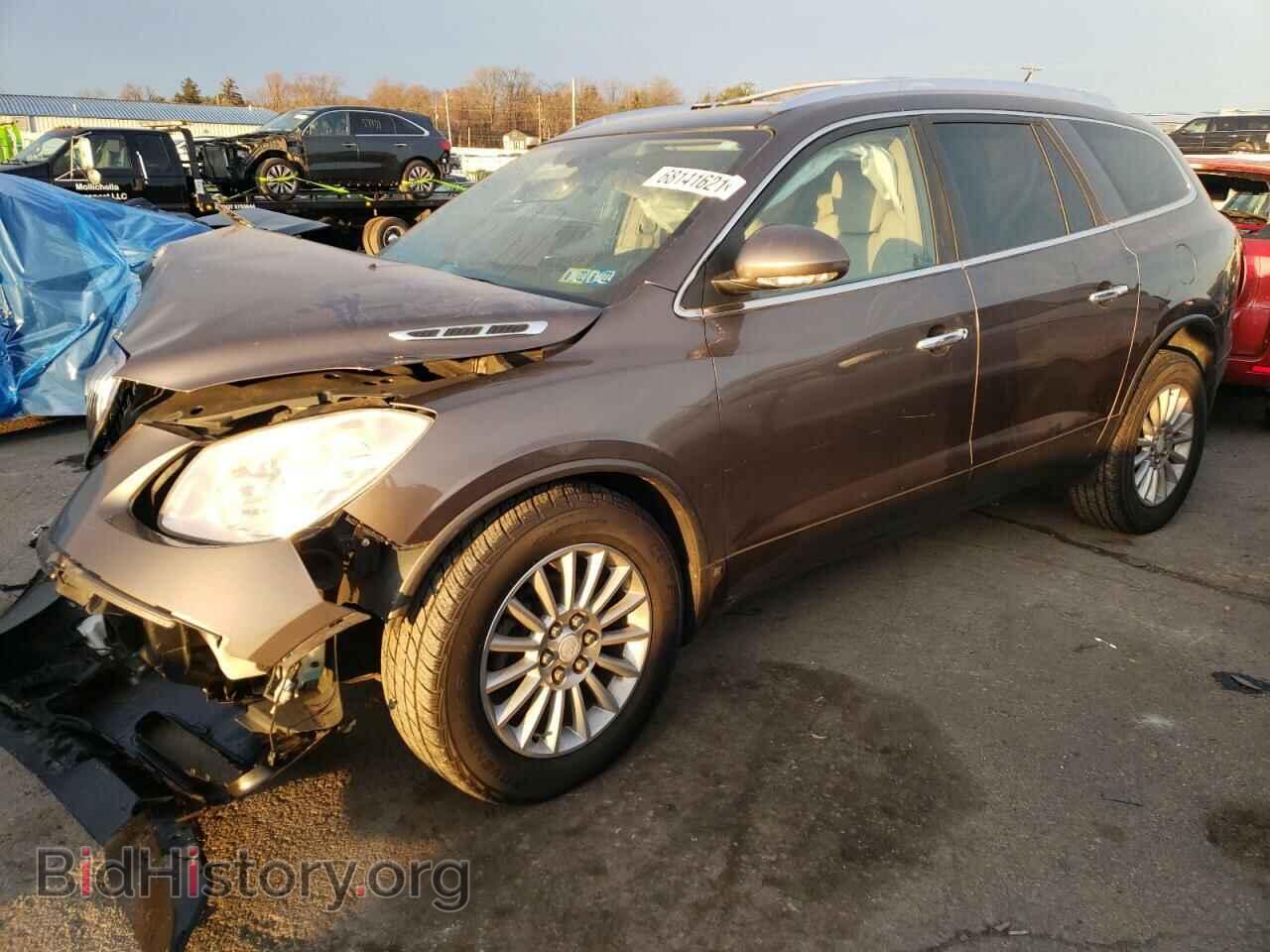 2009 BUICK ENCLAVE - VIN: 5GAEV23D19J213047 - Фото 2