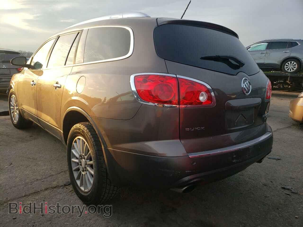 2009 BUICK ENCLAVE - VIN: 5GAEV23D19J213047 - Фото 3