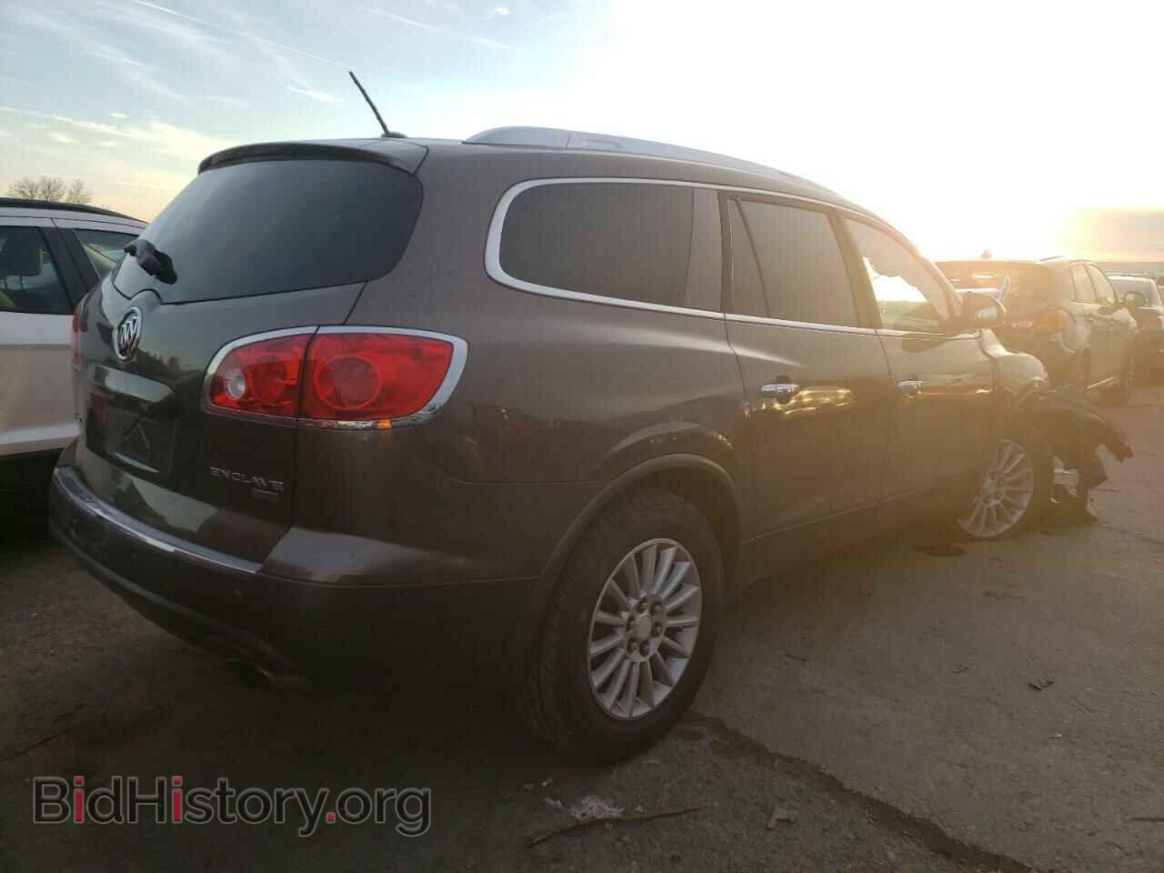 2009 BUICK ENCLAVE - VIN: 5GAEV23D19J213047 - Фото 4