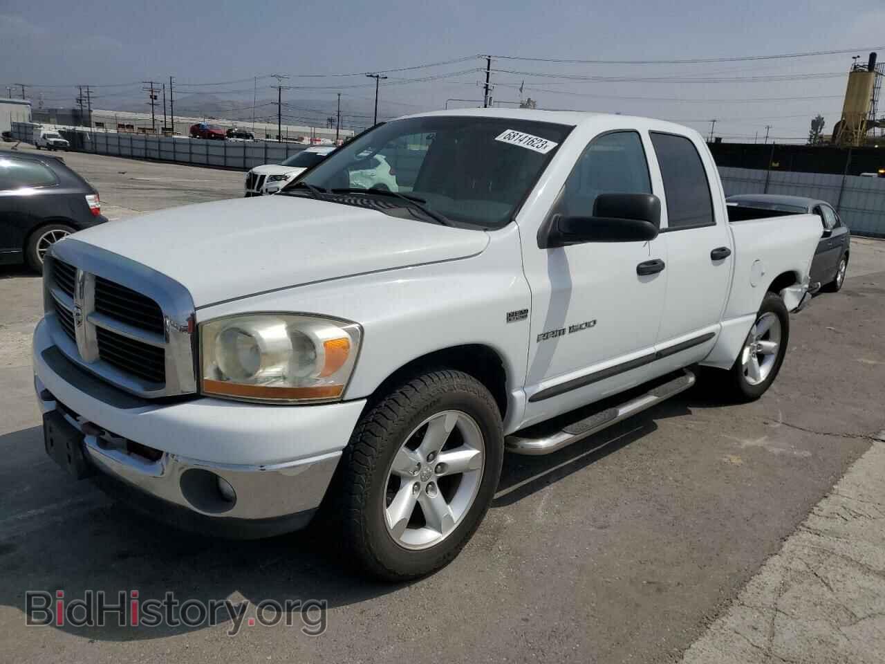Photo 1D7HA18246S526727 - DODGE RAM 1500 2006