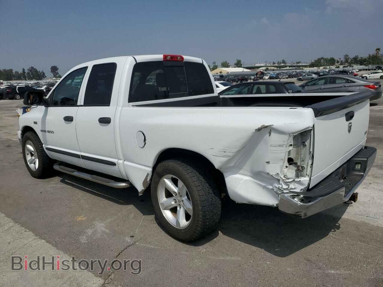2006 DODGE RAM 1500 - VIN: 1D7HA18246S526727 - Фото 2