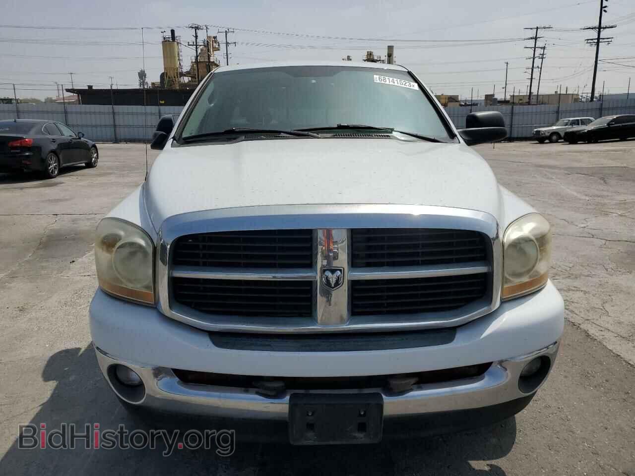 2006 DODGE RAM 1500 - VIN: 1D7HA18246S526727 - Фото 5