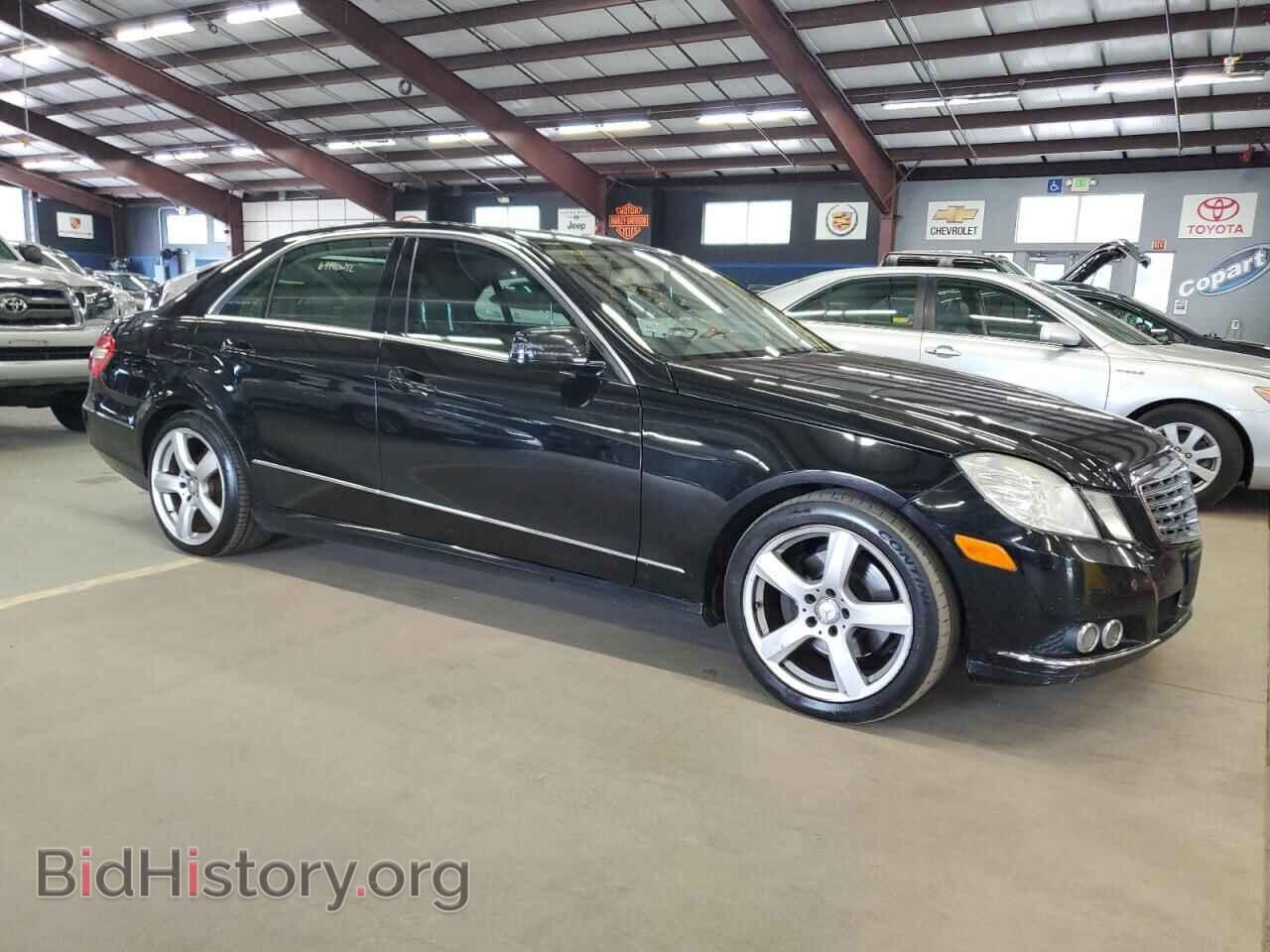 2010 MERCEDES-BENZ E-CLASS - VIN: WDDHF8HB1AA160167 - Фото 4