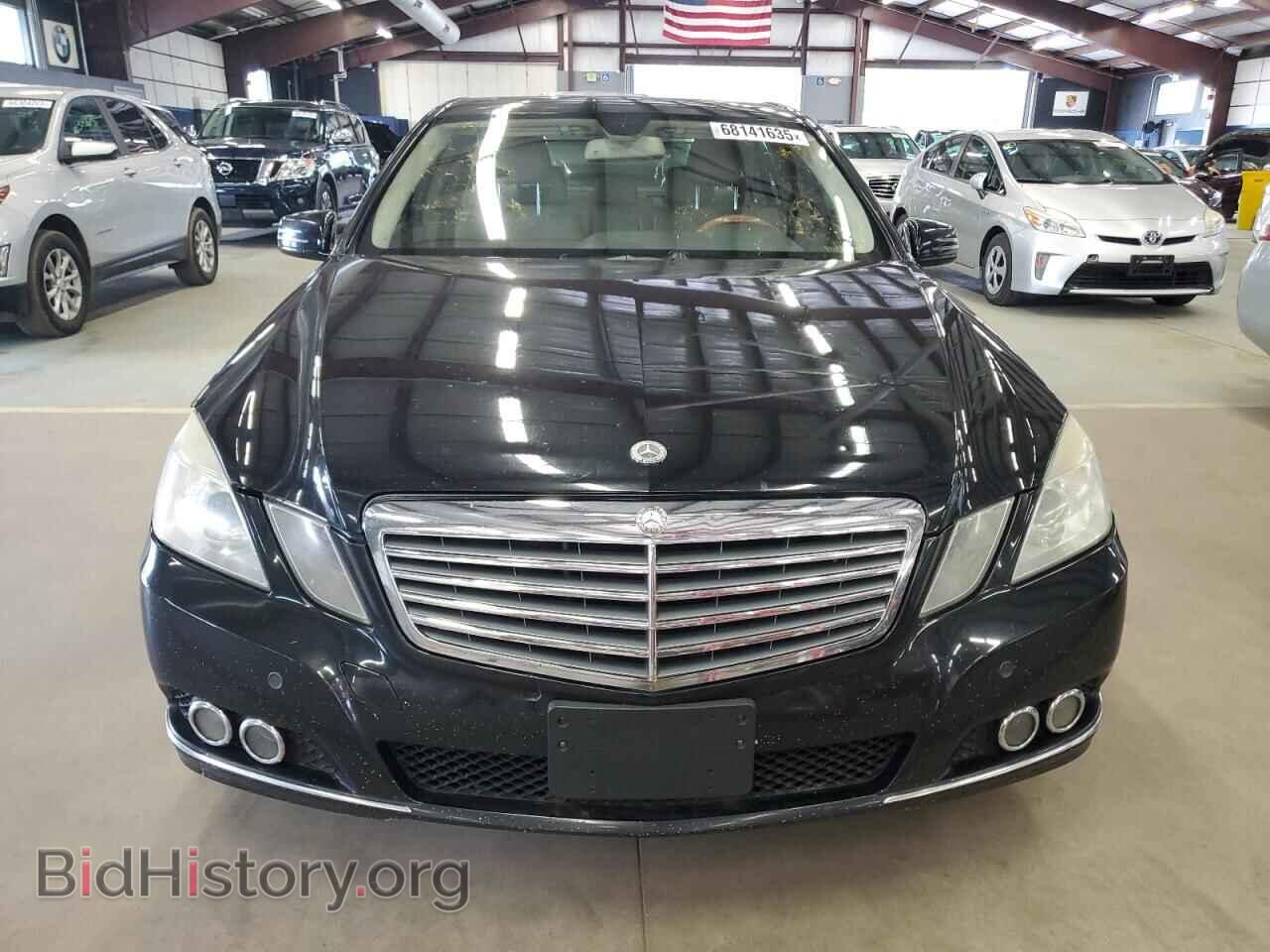 2010 MERCEDES-BENZ E-CLASS - VIN: WDDHF8HB1AA160167 - Фото 5