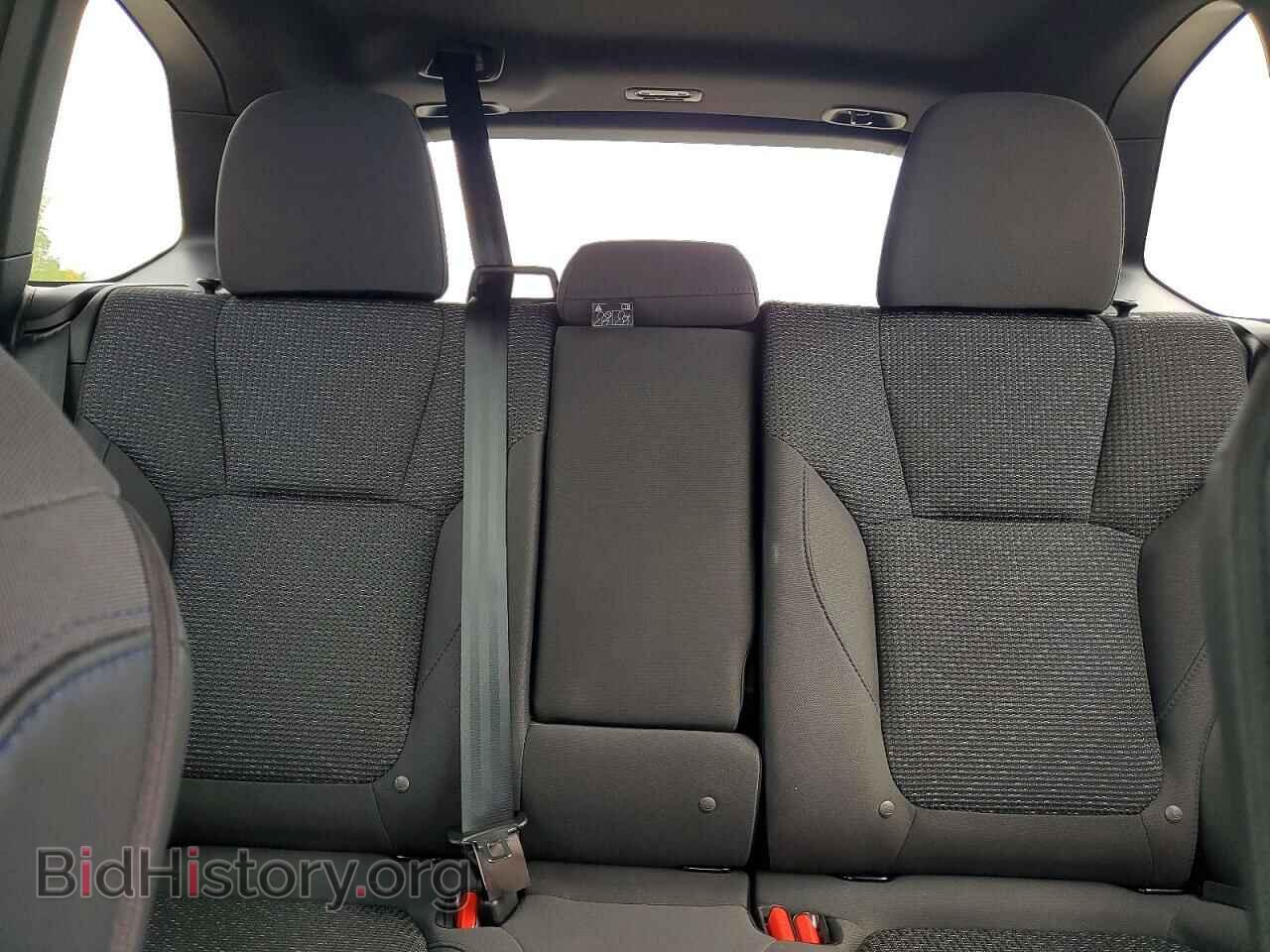 2025 SUBARU FORESTER - VIN: JF2SLDBC8SH537171 - Фото 10