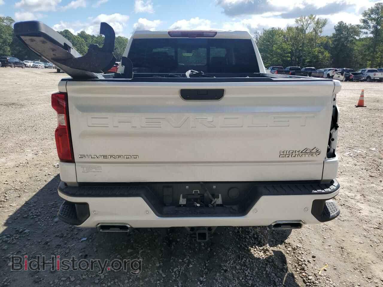 2021 CHEVROLET ALL Models - VIN: 1GCUYHET2MZ150849 - Фото 6