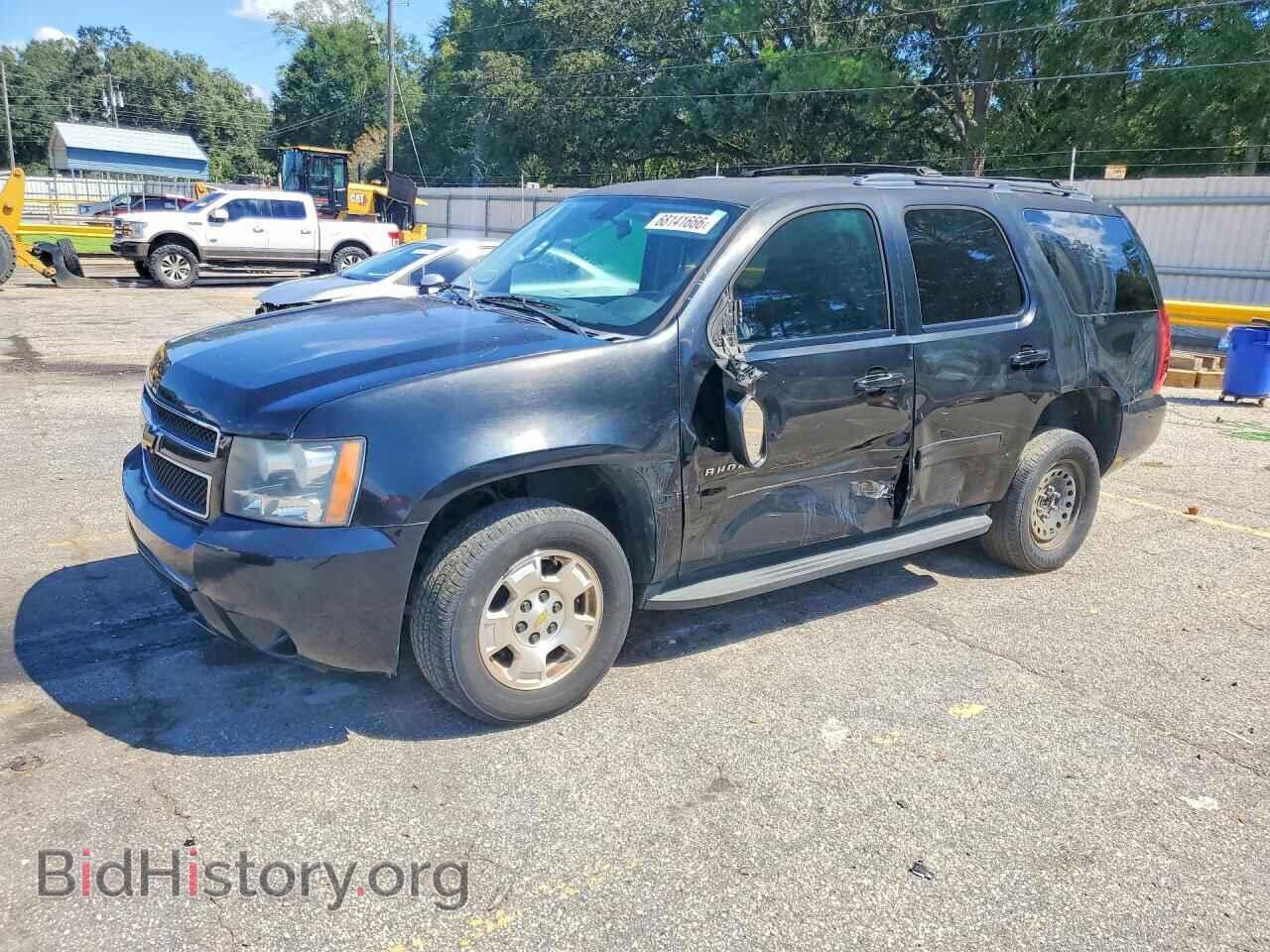 Фотография 1GNSCAE07DR208920 - CHEVROLET TAHOE 2013