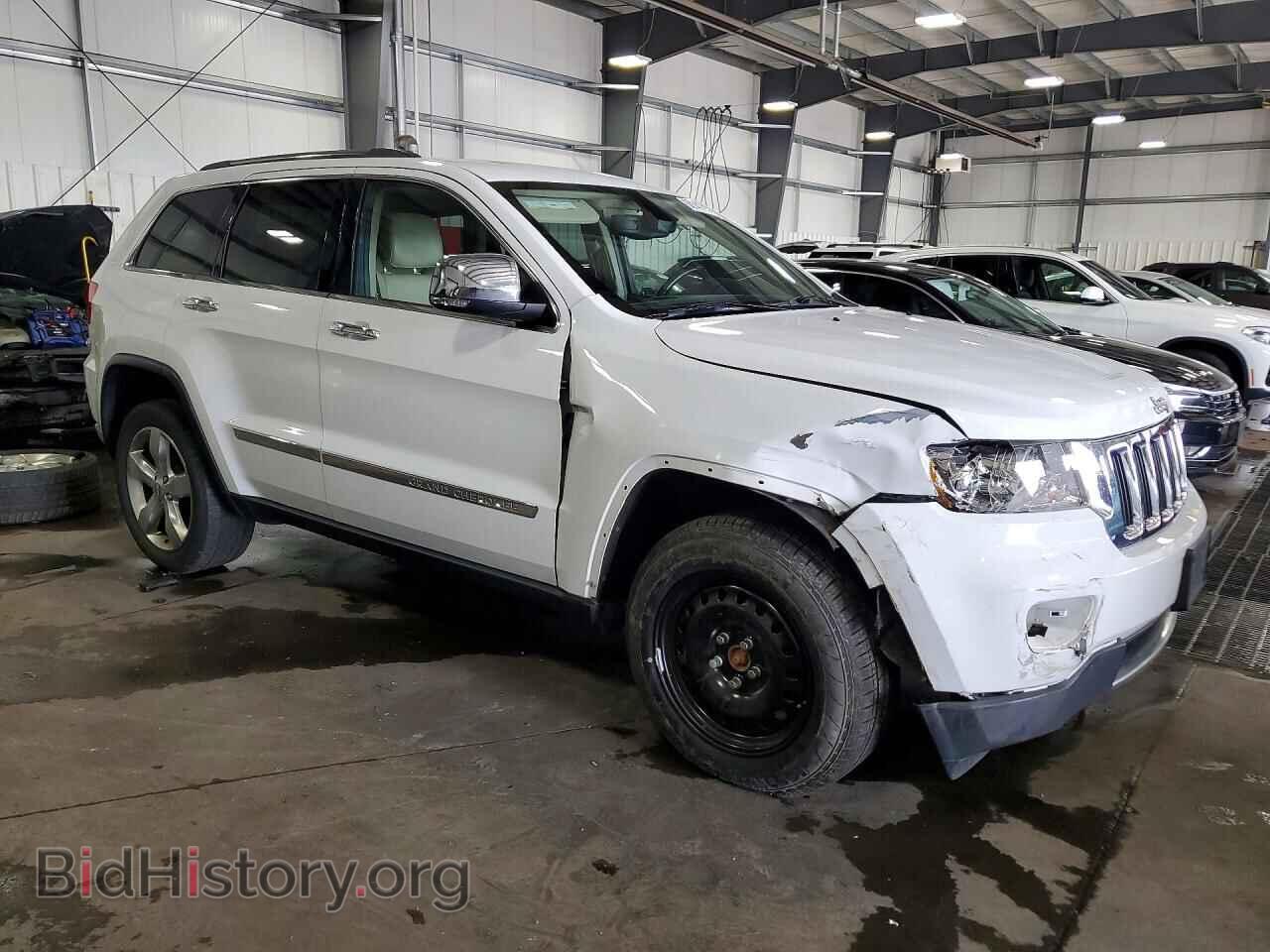 2013 Jeep CHEROKEE (VIN 1C4RJFBG2DC633489) — фото 4 из 14