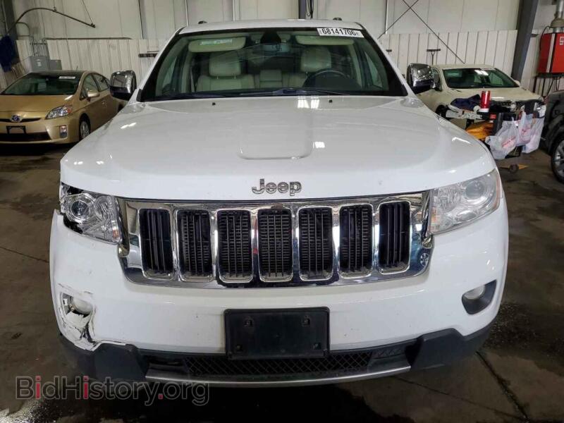 2013 Jeep CHEROKEE (VIN 1C4RJFBG2DC633489) — фото 5 из 14