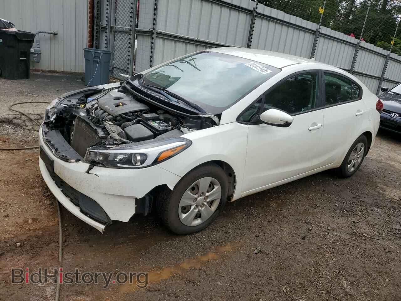 Фотография 3KPFK4A70HE102750 - KIA FORTE 2017