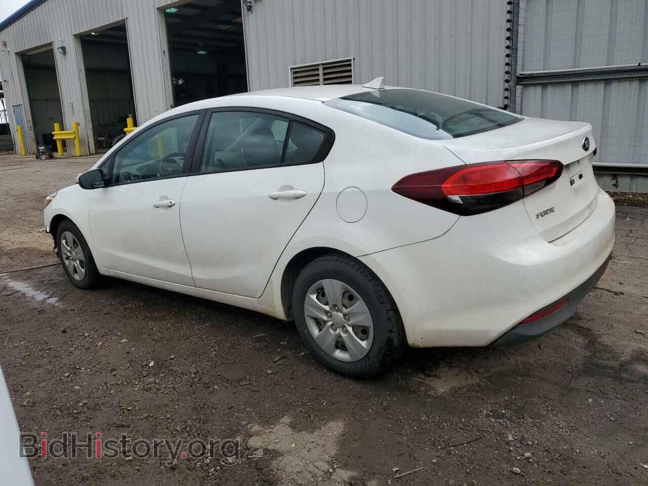 2017 KIA FORTE - VIN: 3KPFK4A70HE102750 - Фото 2