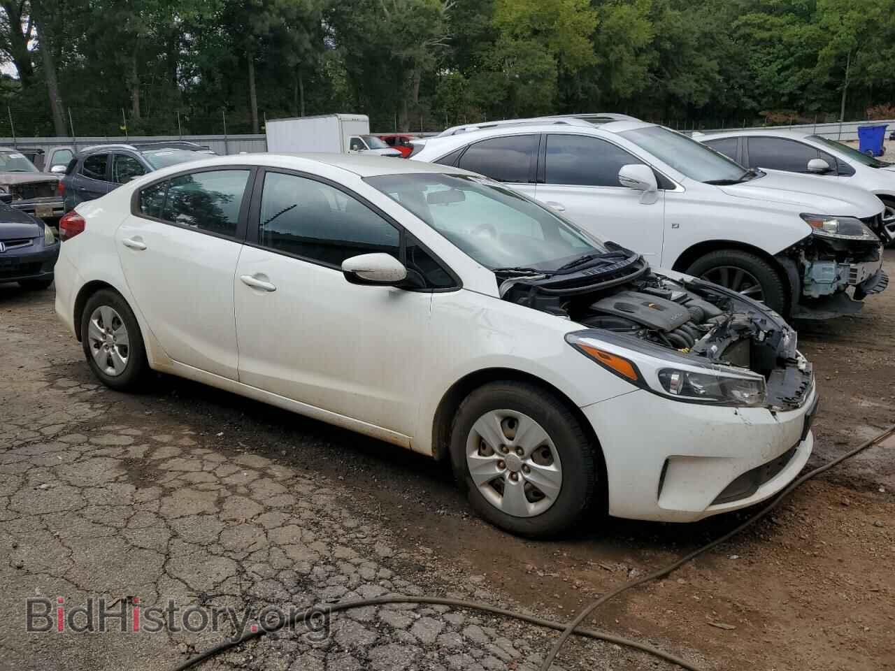2017 KIA FORTE - VIN: 3KPFK4A70HE102750 - Фото 4
