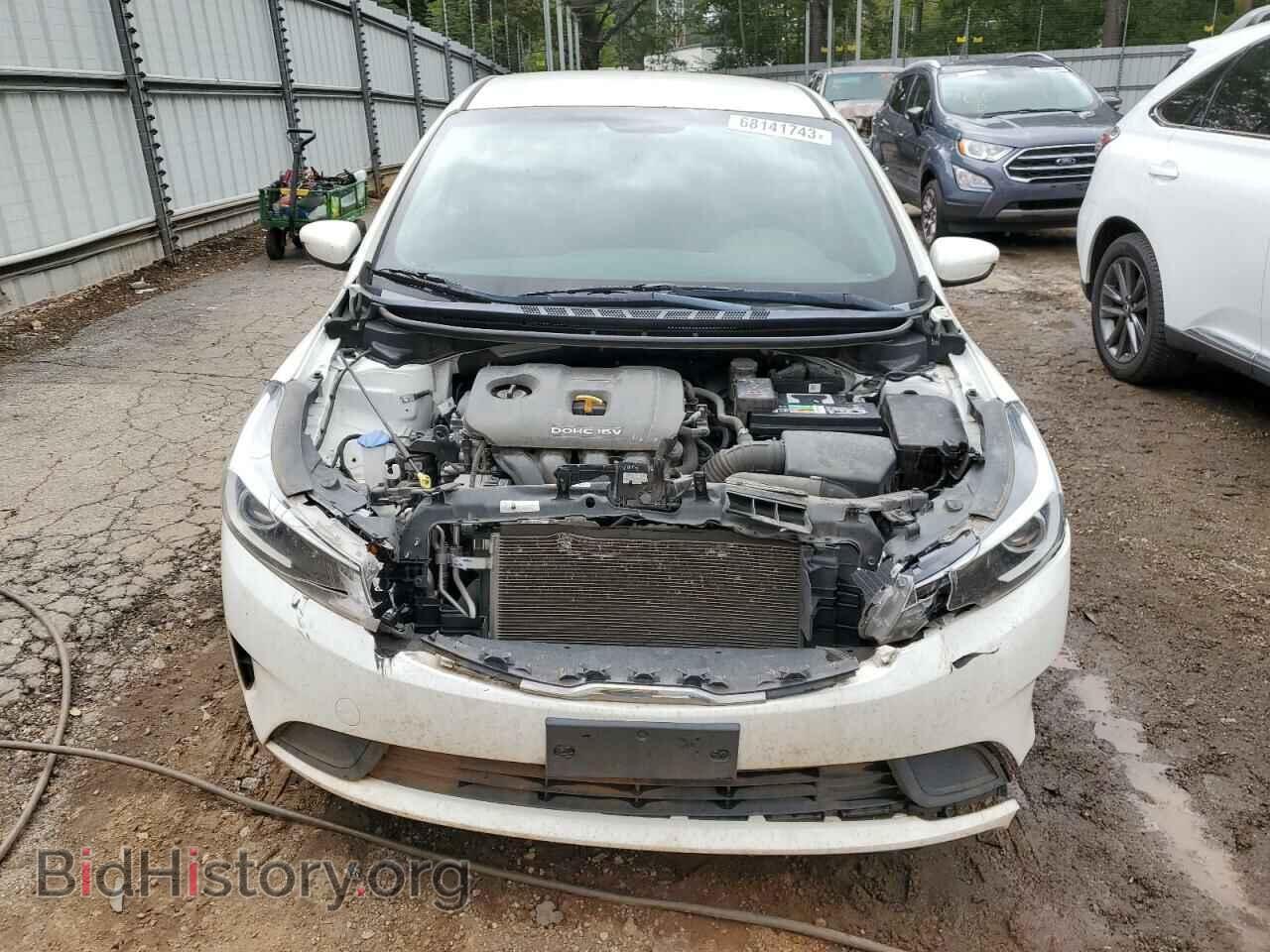 2017 KIA FORTE - VIN: 3KPFK4A70HE102750 - Фото 5