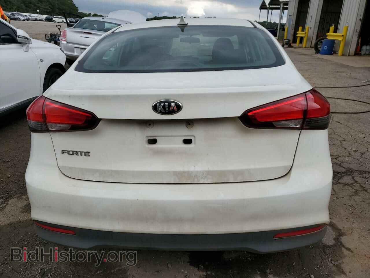 2017 KIA FORTE - VIN: 3KPFK4A70HE102750 - Фото 6