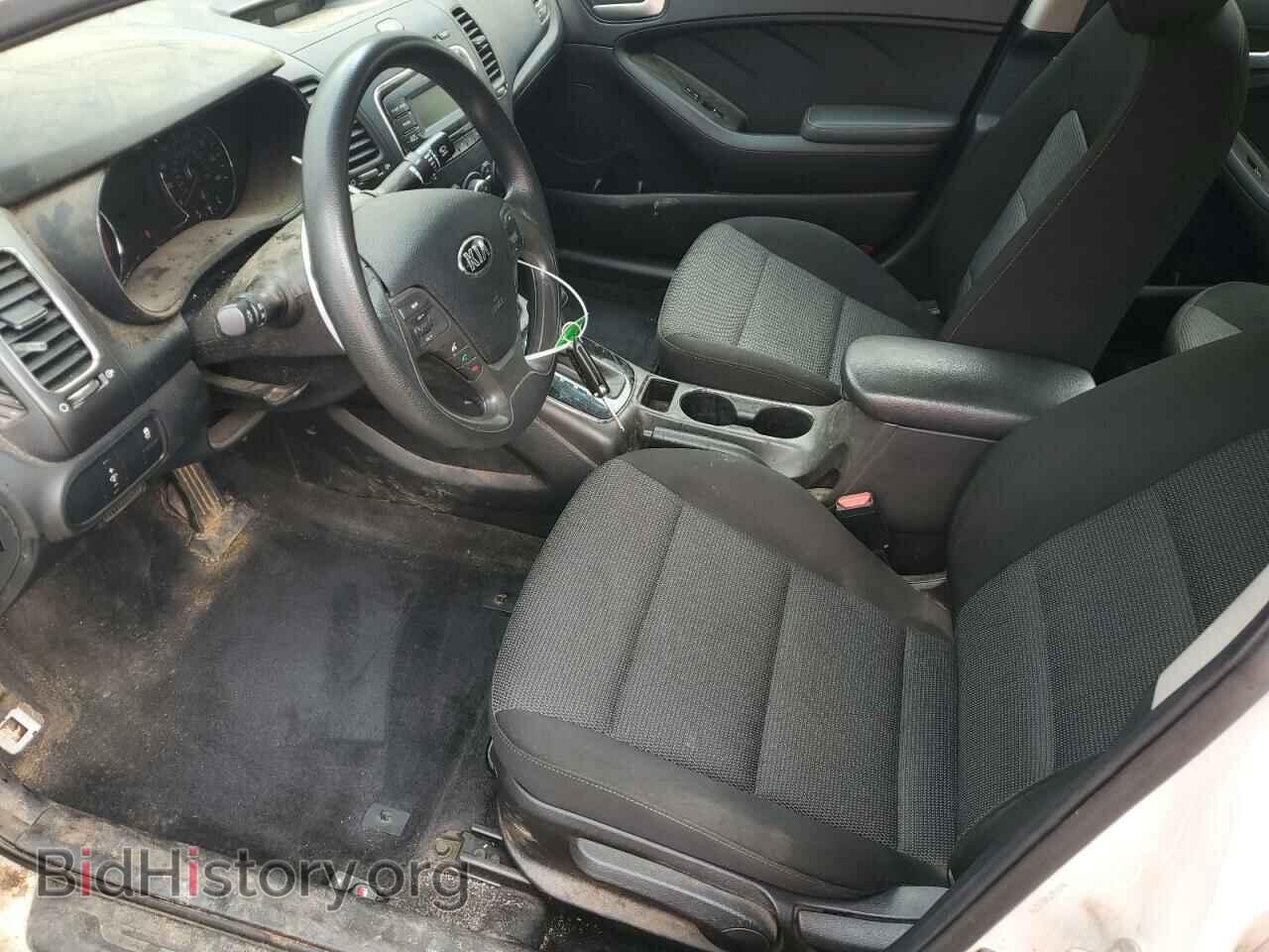 2017 KIA FORTE - VIN: 3KPFK4A70HE102750 - Фото 7