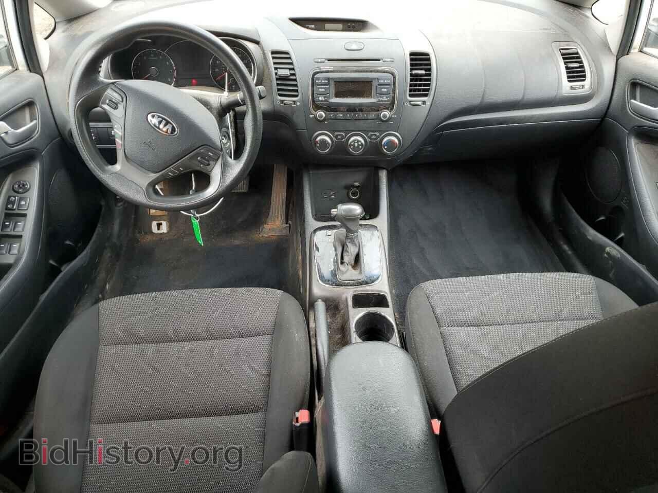 2017 KIA FORTE - VIN: 3KPFK4A70HE102750 - Фото 8