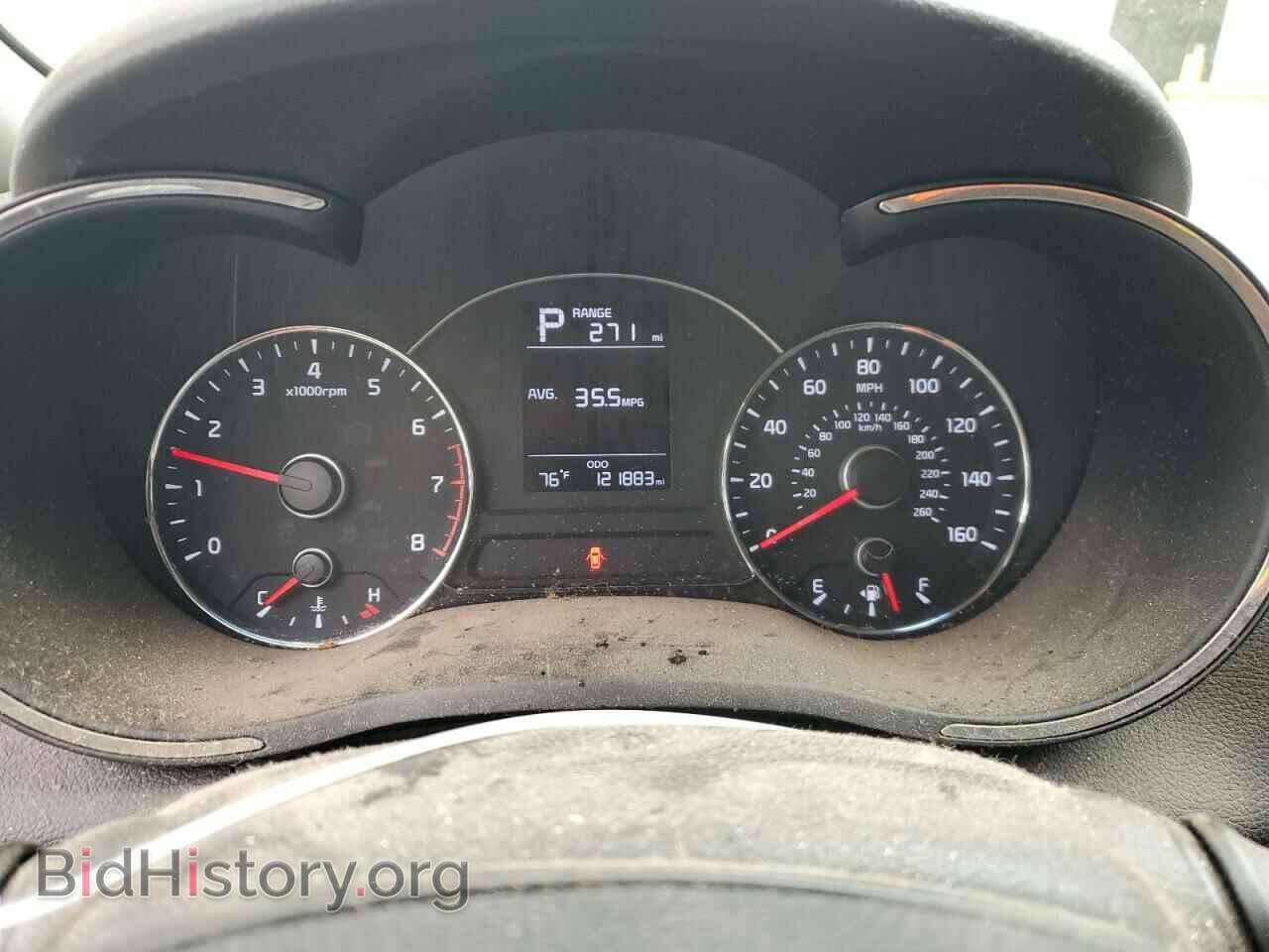 2017 KIA FORTE - VIN: 3KPFK4A70HE102750 - Фото 9