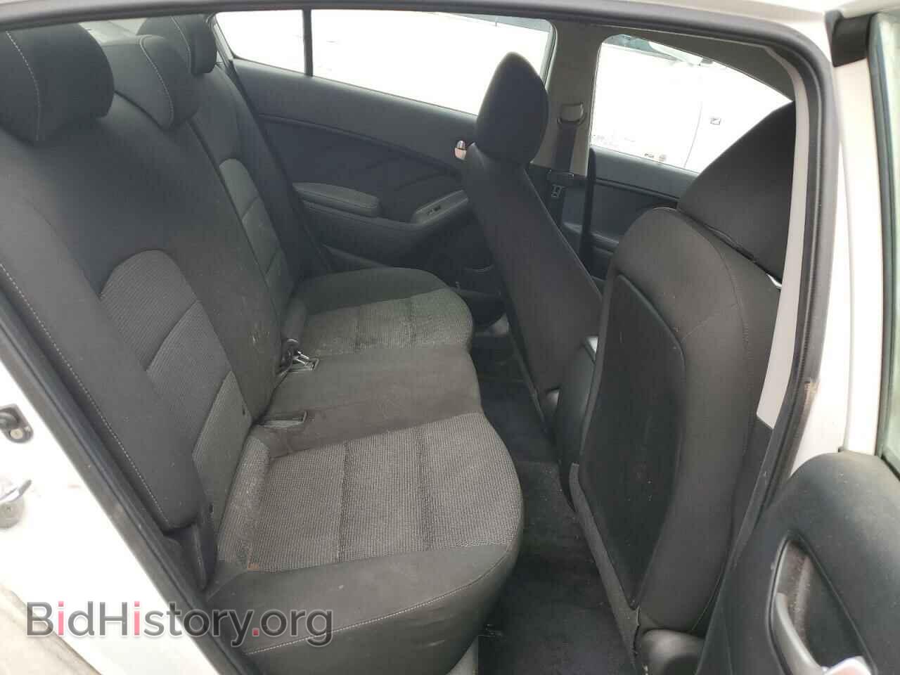 2017 KIA FORTE - VIN: 3KPFK4A70HE102750 - Фото 10