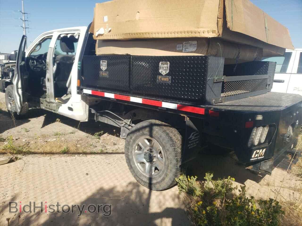 2020 RAM 2500 - VIN: 3C7WR5HJ5LG171338 - Фото 2