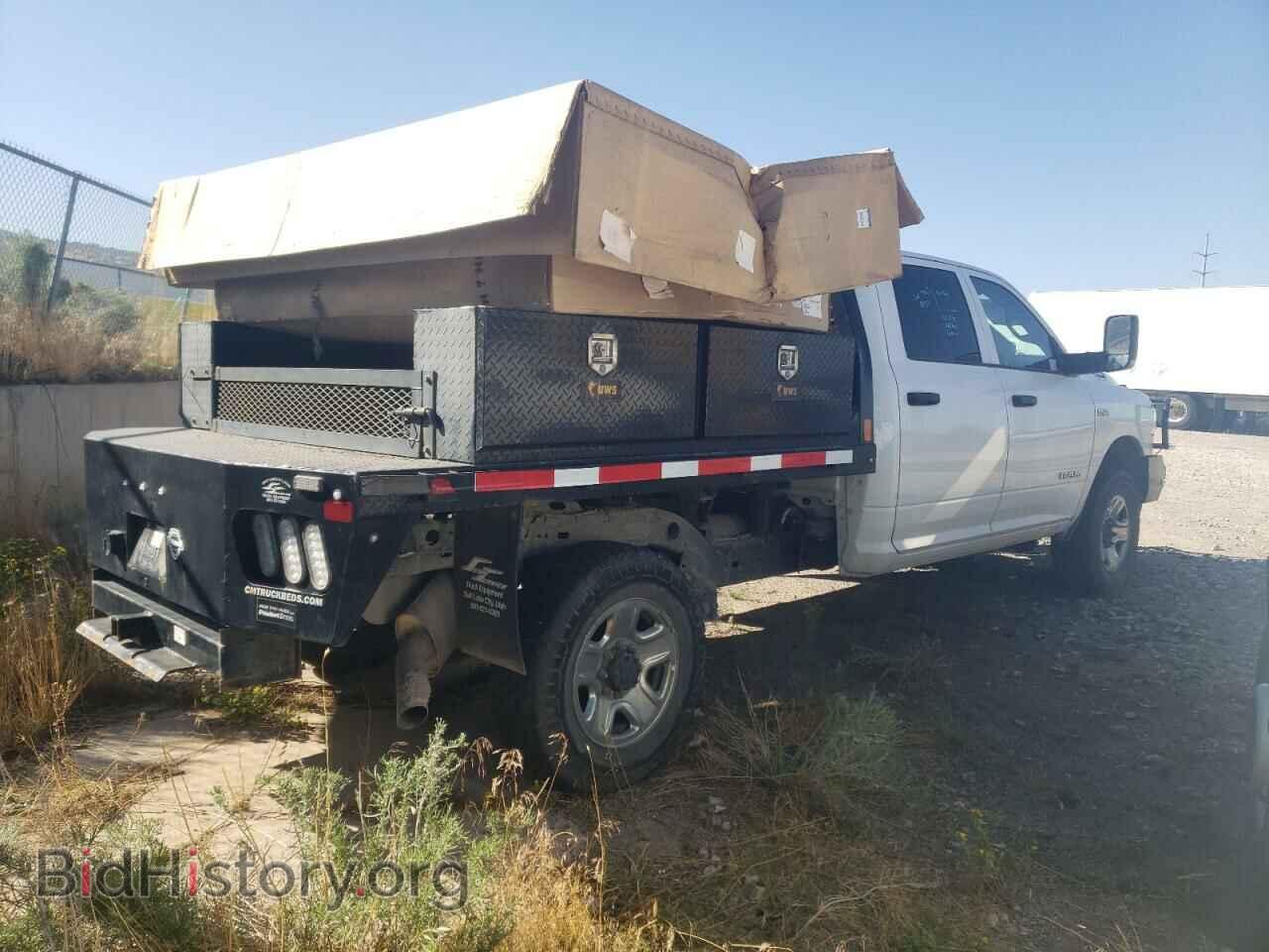 2020 RAM 2500 - VIN: 3C7WR5HJ5LG171338 - Фото 3