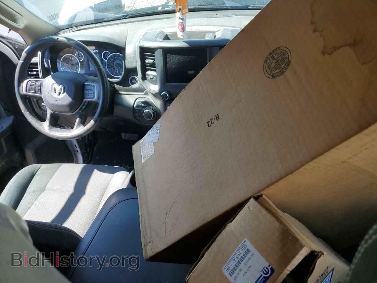 2020 RAM 2500 - VIN: 3C7WR5HJ5LG171338 - Фото 8