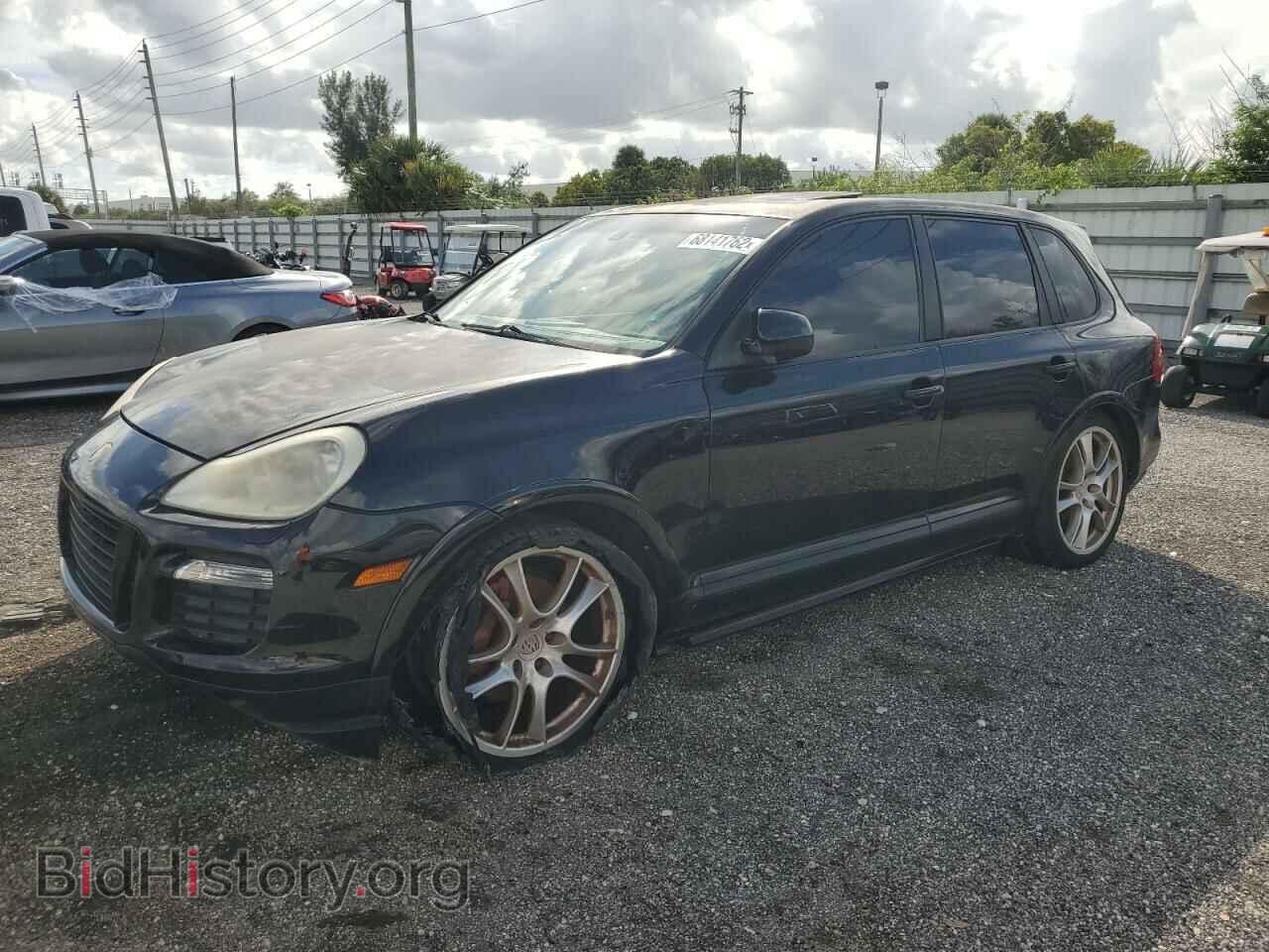 Photo WP1AD29P19LA62327 - PORSCHE CAYENNE 2009