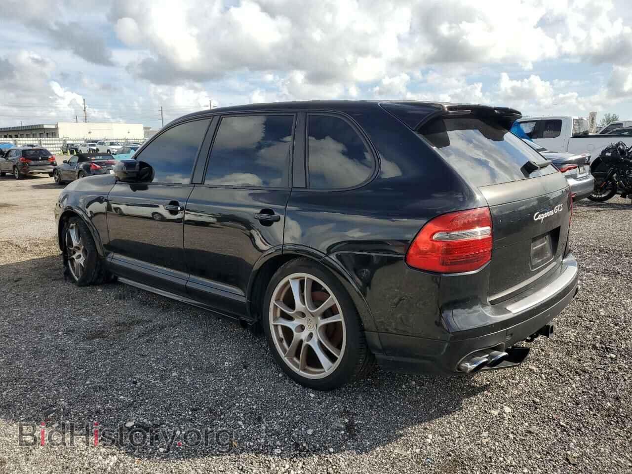 2009 PORSCHE CAYENNE - VIN: WP1AD29P19LA62327 - Фото 2