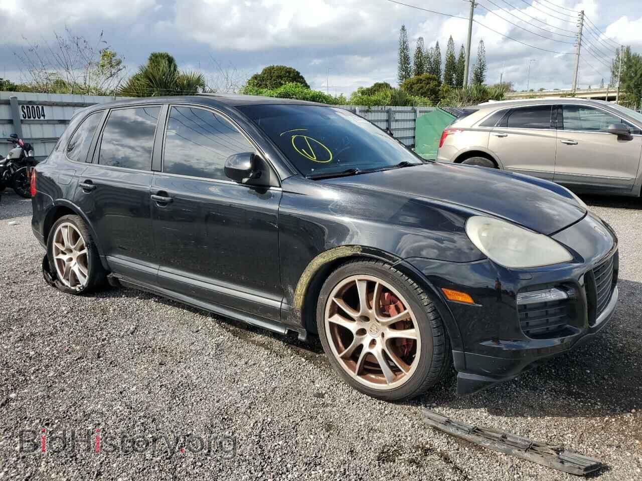 2009 PORSCHE CAYENNE - VIN: WP1AD29P19LA62327 - Фото 4