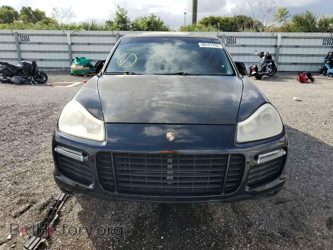 2009 PORSCHE CAYENNE - VIN: WP1AD29P19LA62327 - Фото 5