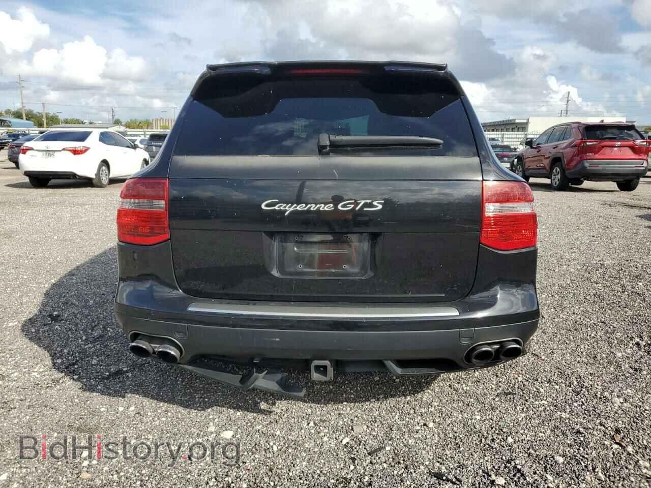 2009 PORSCHE CAYENNE - VIN: WP1AD29P19LA62327 - Фото 6