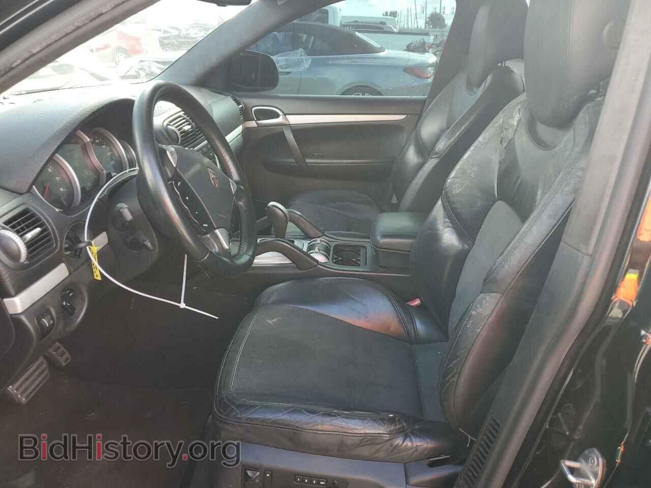 2009 PORSCHE CAYENNE - VIN: WP1AD29P19LA62327 - Фото 7
