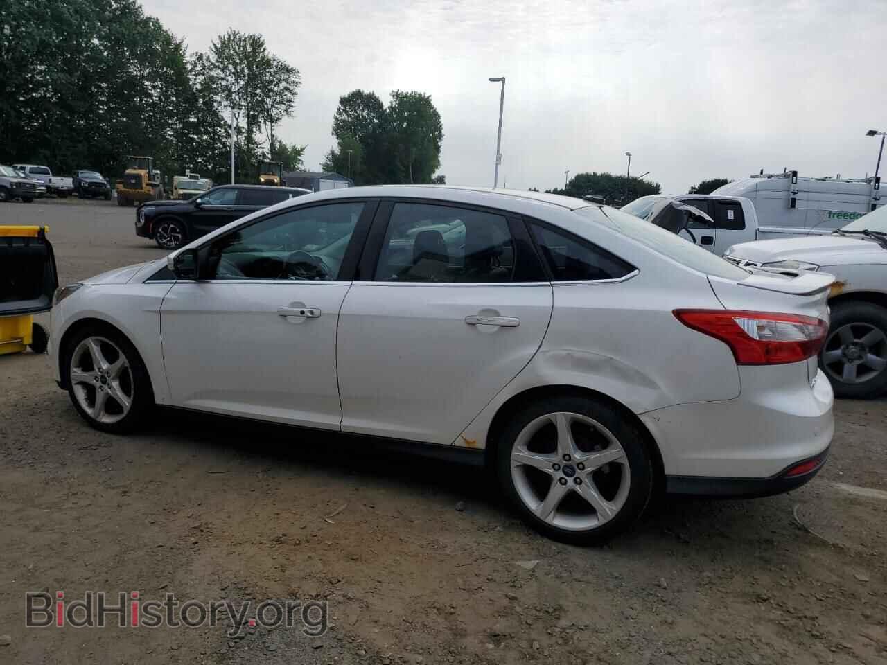 2012 FORD FOCUS - VIN: 1FAHP3J22CL160356 - Фото 2