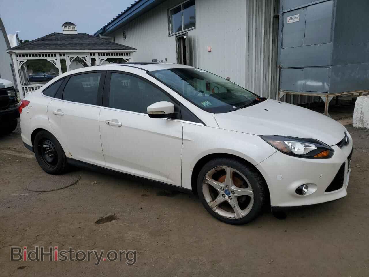 2012 FORD FOCUS - VIN: 1FAHP3J22CL160356 - Фото 4