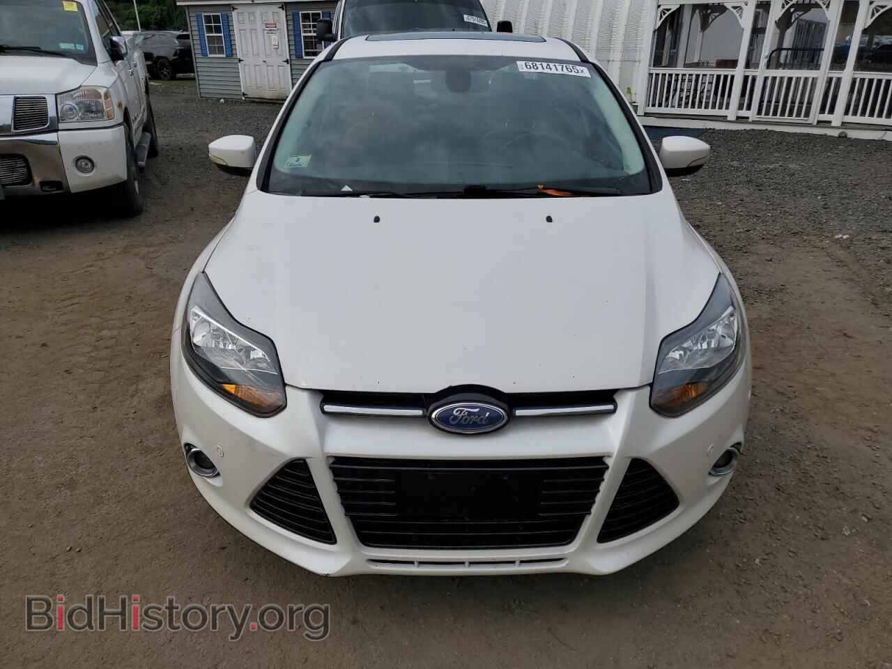 2012 FORD FOCUS - VIN: 1FAHP3J22CL160356 - Фото 5