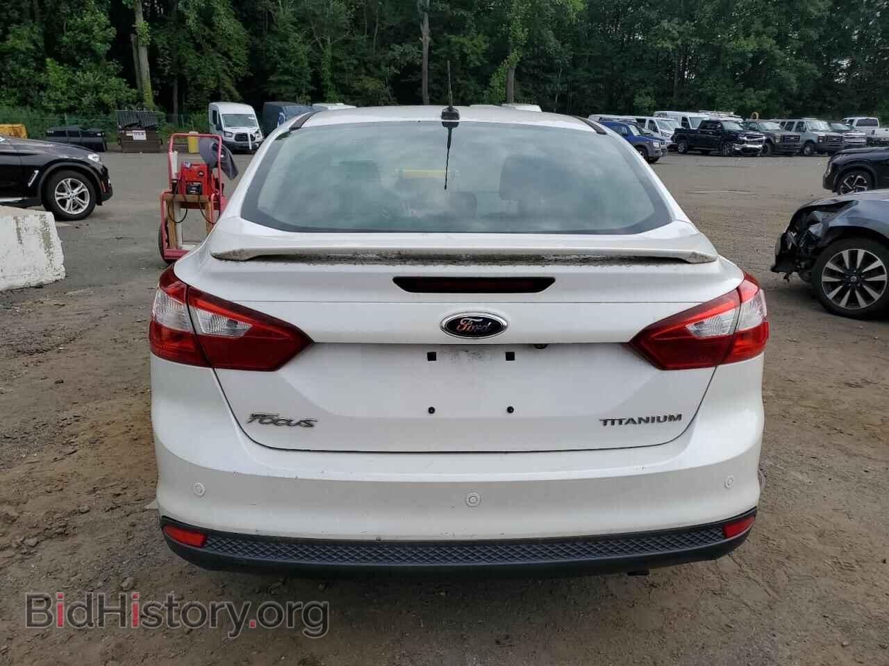 2012 FORD FOCUS - VIN: 1FAHP3J22CL160356 - Фото 6