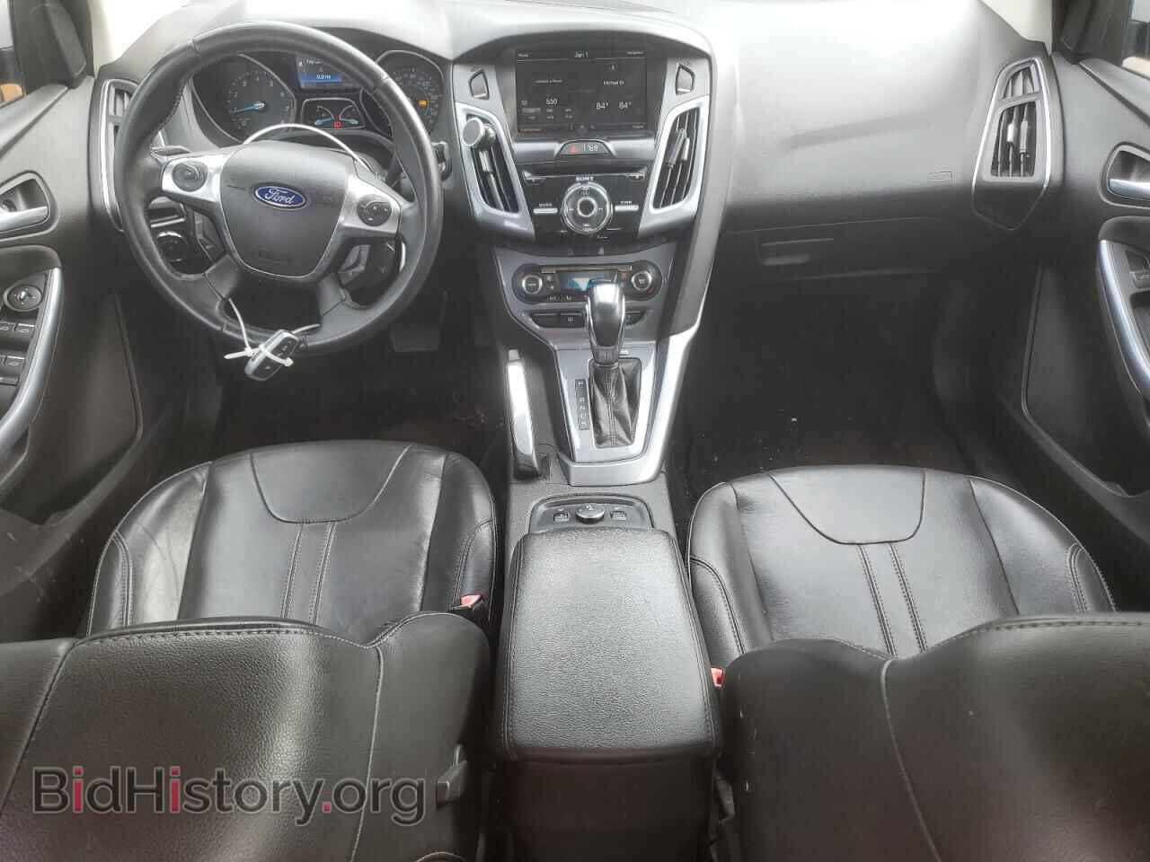 2012 FORD FOCUS - VIN: 1FAHP3J22CL160356 - Фото 8