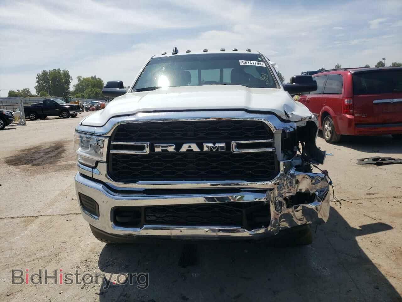 2021 RAM 2500 - VIN: 3C6UR5CJ0MG573255 - Photo 5
