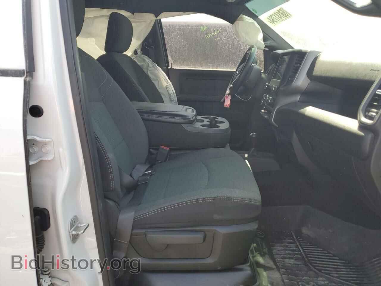 2021 RAM 2500 - VIN: 3C6UR5CJ0MG573255 - Photo 7
