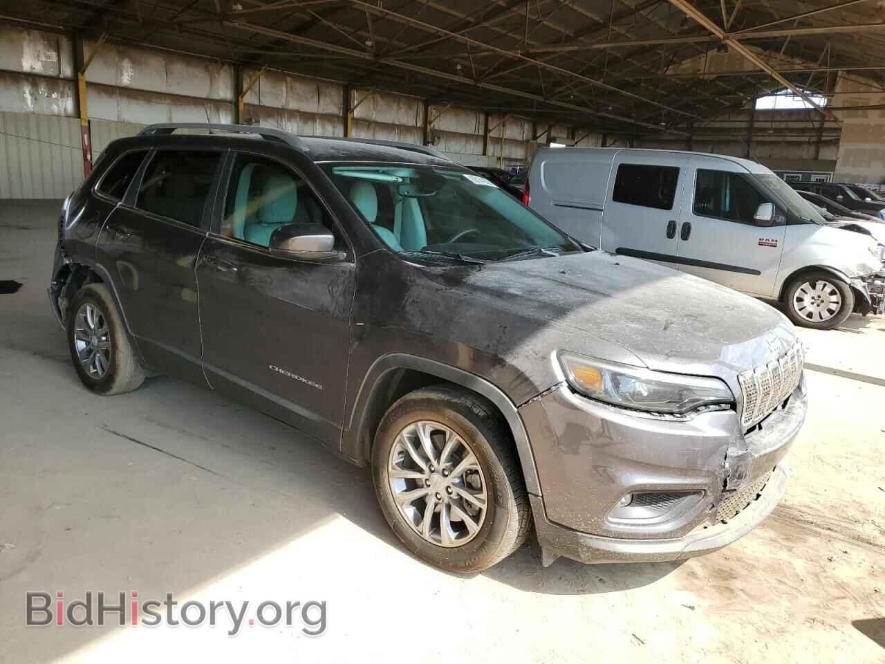 2020 JEEP GRAND CHER - VIN: 1C4PJLLB7LD596408 - Фото 4
