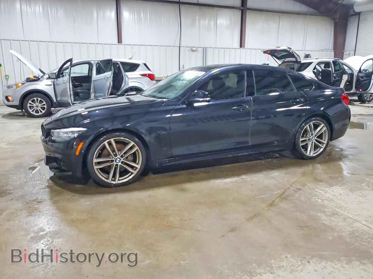 Фотография WBA4J5C52JBF06308 - BMW 4 SERIES 2018