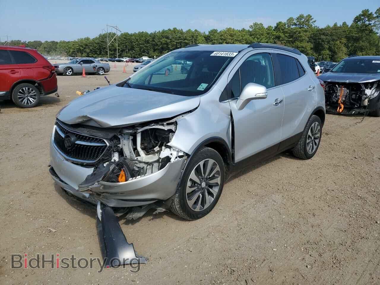 Фотография KL4CJCSMXKB947379 - BUICK ENCORE 2019