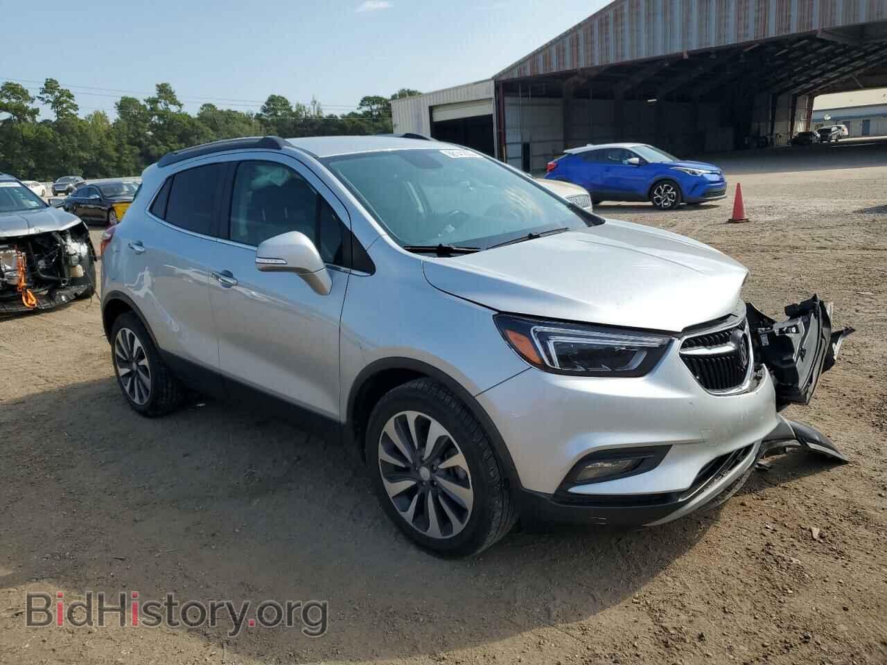 2019 BUICK ENCORE - VIN: KL4CJCSMXKB947379 - Фото 4
