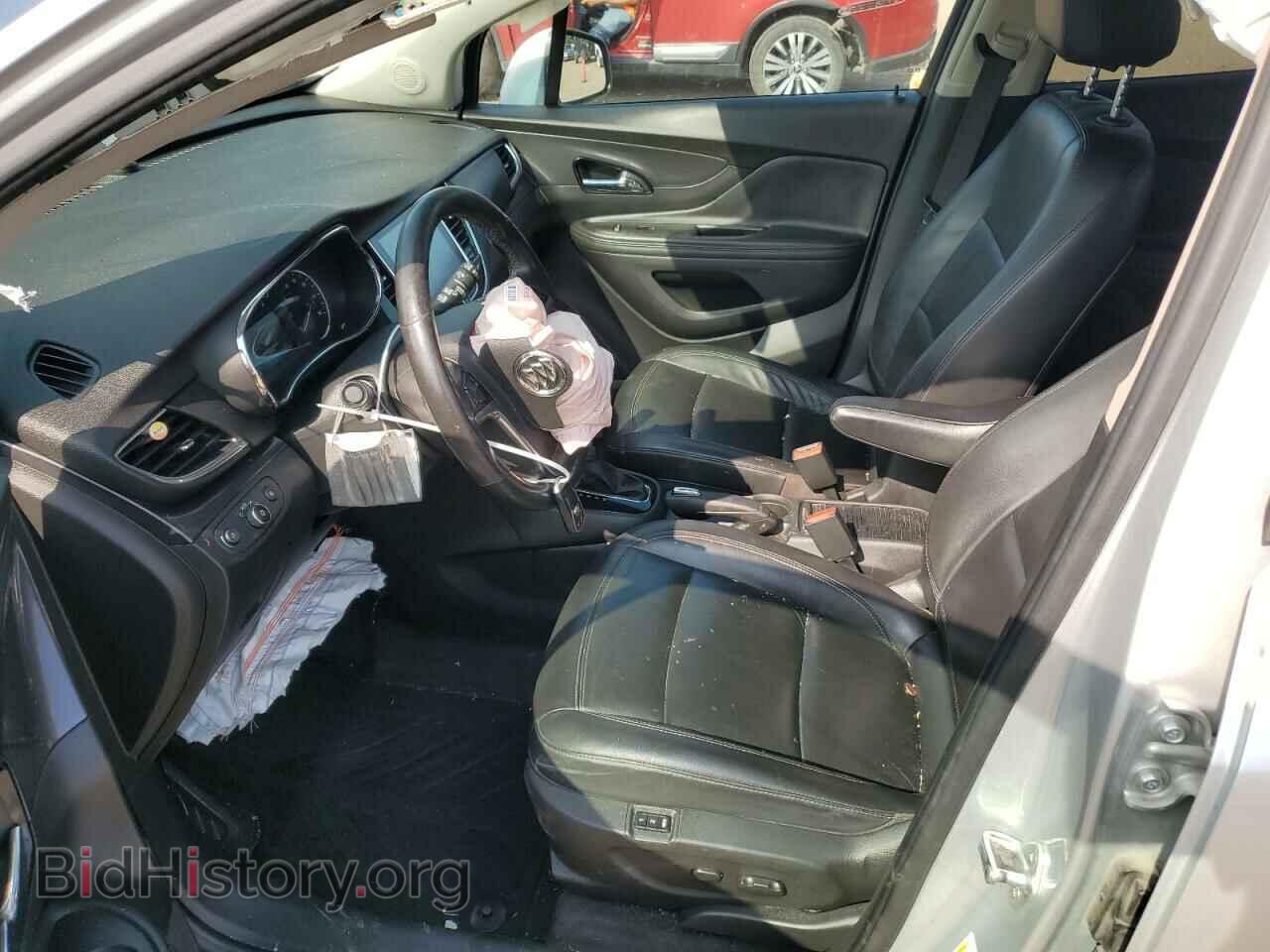 2019 BUICK ENCORE - VIN: KL4CJCSMXKB947379 - Фото 7