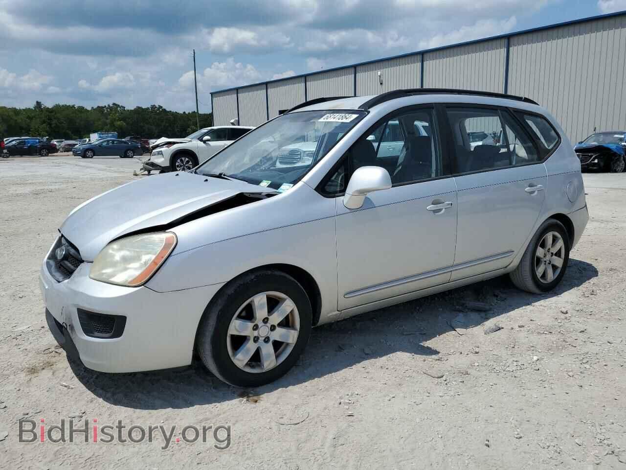 Фотография KNAFG526287150034 - KIA RONDO 2008